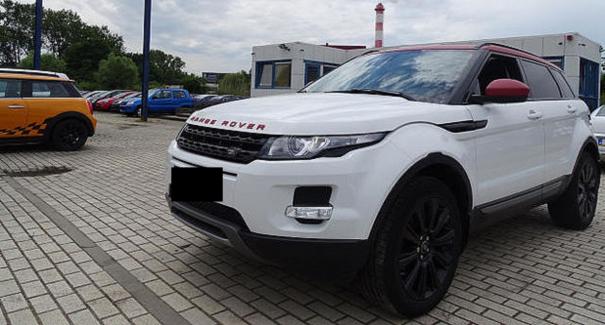 Range Rover Evoque